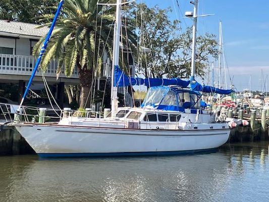 Gulfstar SAILMASTER-47 - main image