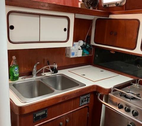 Gulfstar SAILMASTER-47 image