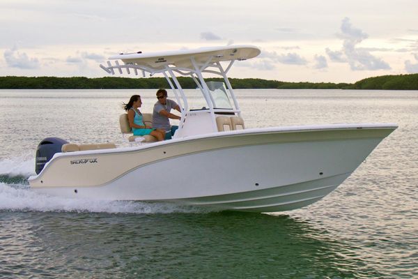 Sea Fox 226 Commander - main image