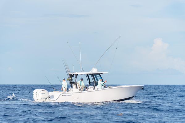 Sportsman OPEN-282TE-CENTER-CONSOLE - main image