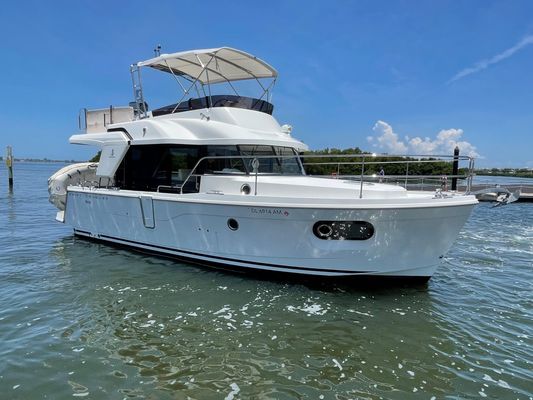 Beneteau Swift Trawler 35 - main image