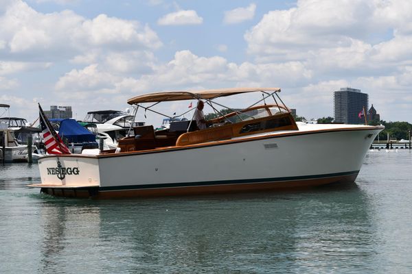 Egg-harbor 40-EXPRESS-CRUISER - main image