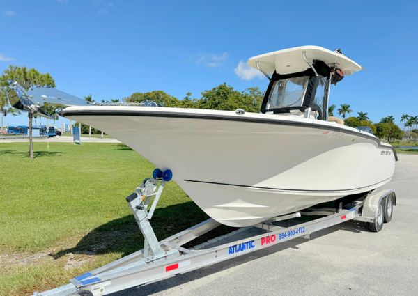 Key-west 244-CENTER-CONSOLE image