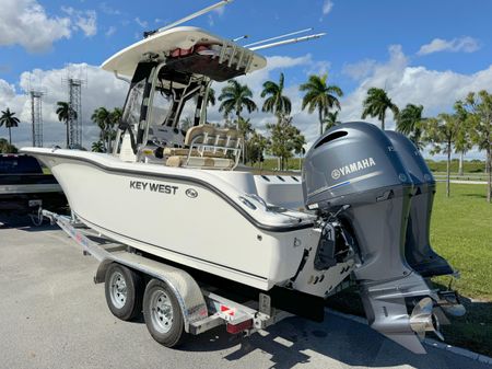 Key-west 244-CENTER-CONSOLE image