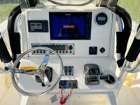 Key-west 244-CENTER-CONSOLE image