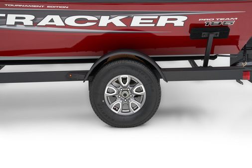 Tracker Pro Team 195 Tournament Edition image