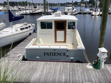 Willis Beal 35 Extended Pilothouse image