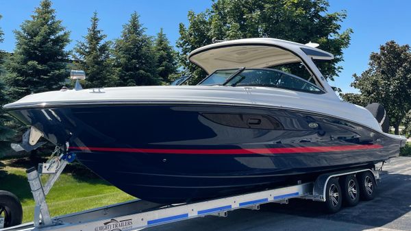 Sea Ray 350 SLX OB