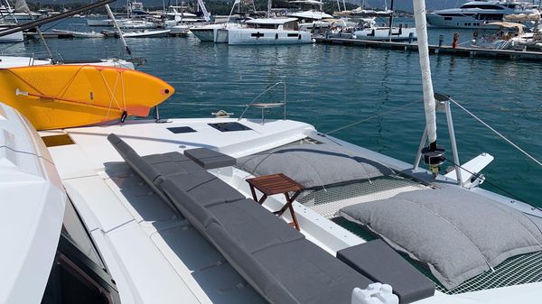 Fountaine Pajot Catamaran Elba 45
