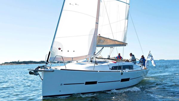 Dufour 382 Grand Large
