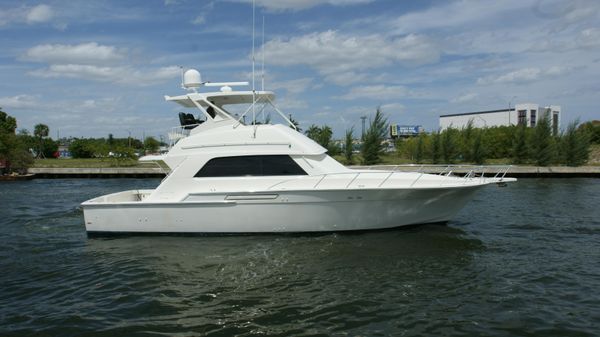 Bertram 50 Convertible
