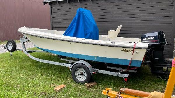 Mako Angler 171 