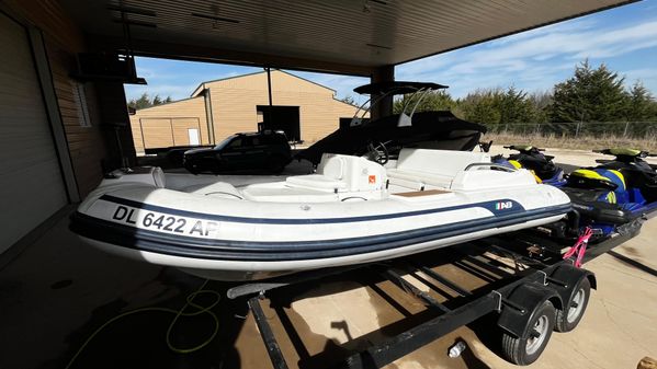 AB Inflatables ABJET 430XP image