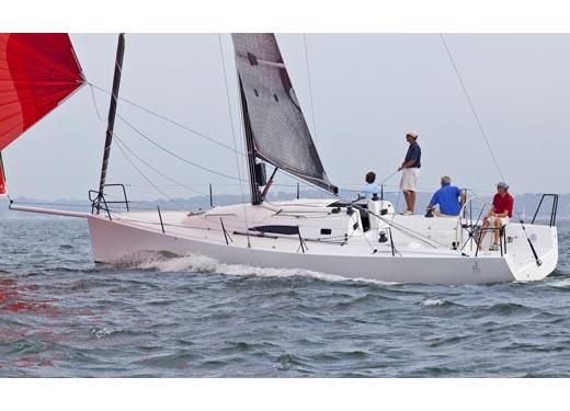 J Boats J/111 - main image