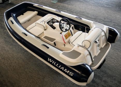 Williams Jet Tenders Turbojet 325 image