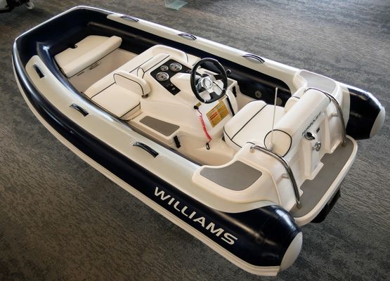 Williams Jet Tenders Turbojet 325 - main image