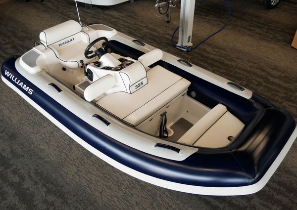 Williams Jet Tenders Turbojet 325 image