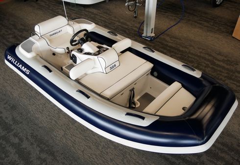 Williams Jet Tenders Turbojet 325 image