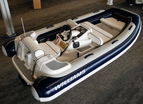 Williams Jet Tenders Turbojet 325 image