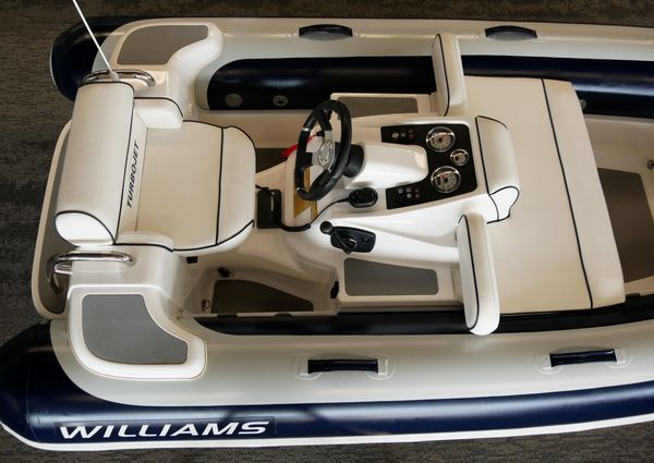 Williams Jet Tenders Turbojet 325 image