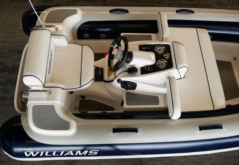 Williams Jet Tenders Turbojet 325 image