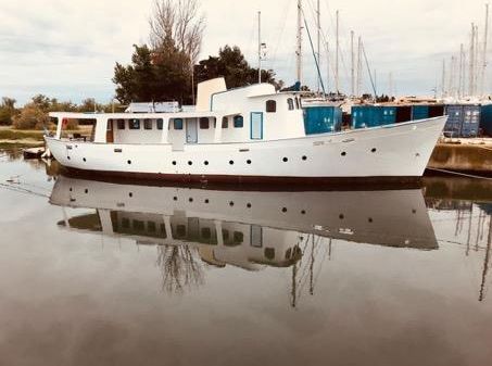 Custom Ailsa Shipyard, Scotland