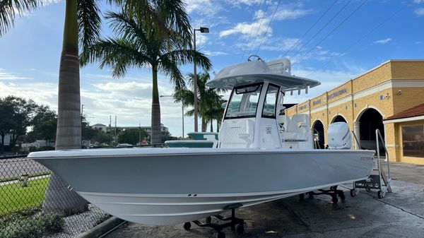 Sportsman Masters 267OE Bay Boat