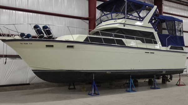Marinette Marquis Motor Yacht