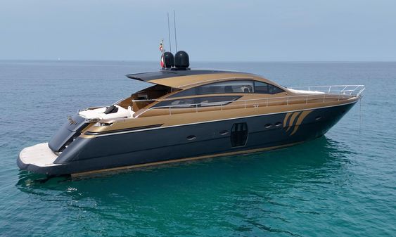 Pershing 64 image