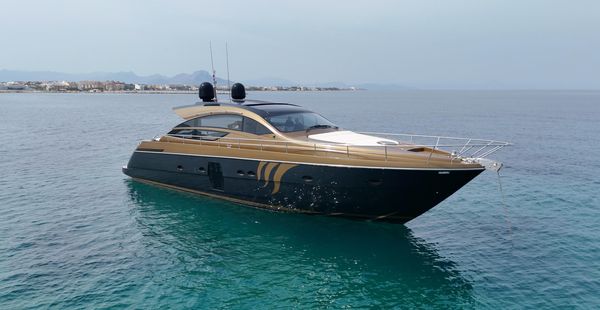 Pershing 64 image