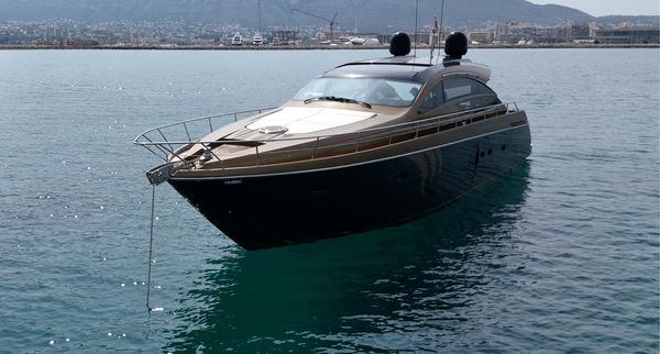 Pershing 64 image