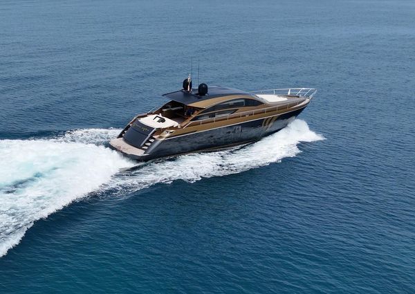 Pershing 64 image