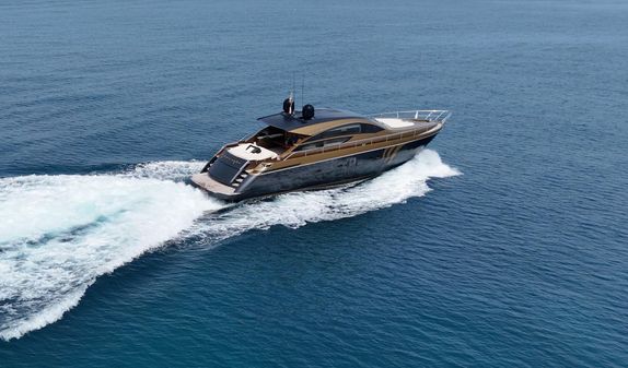 Pershing 64 image