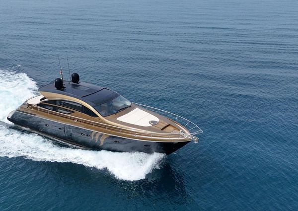 Pershing 64 image