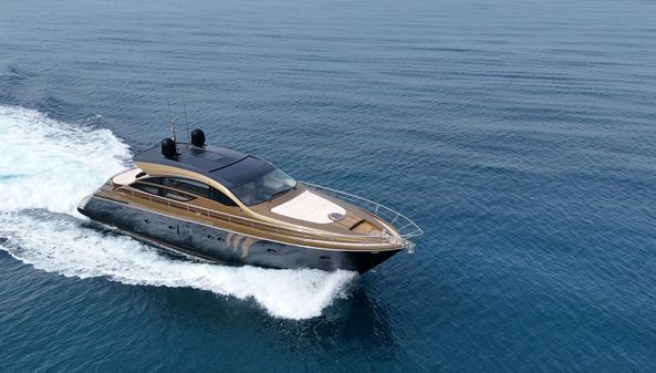 Pershing 64 image