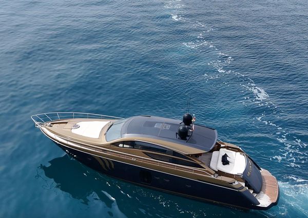 Pershing 64 image