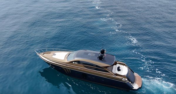 Pershing 64 image