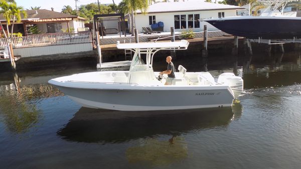 Sailfish 2360cc