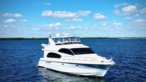 Hatteras 6300 Motor Yacht
