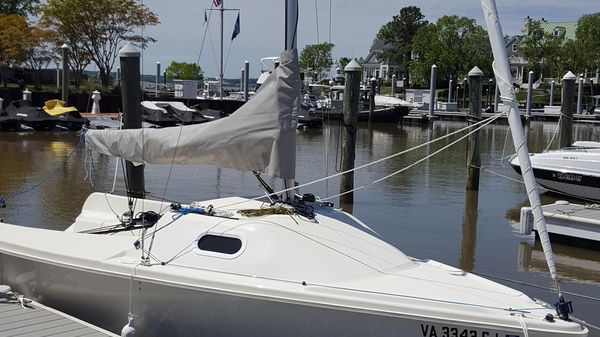 Marlow-Hunter 22