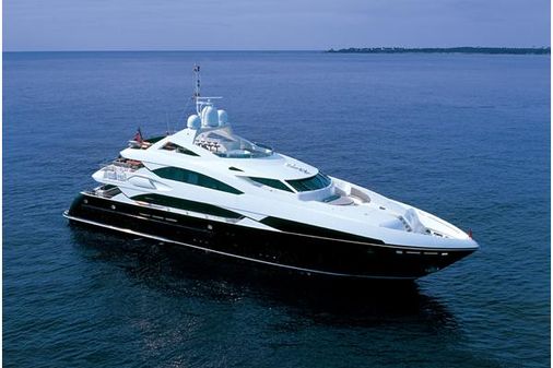 Sunseeker 37 Metre Yacht image