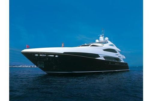 Sunseeker 37 Metre Yacht image