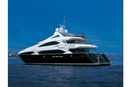 Sunseeker 37 Metre Yacht image