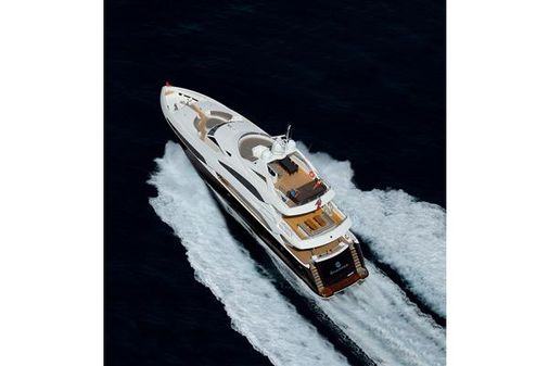 Sunseeker 37 Metre Yacht image