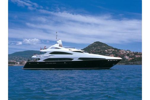 Sunseeker 37 Metre Yacht image