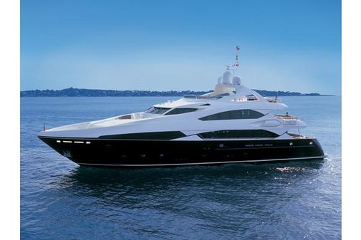 Sunseeker 37 Metre Yacht image