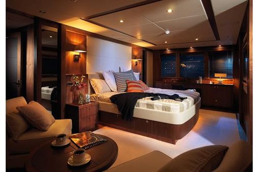 Sunseeker 37 Metre Yacht image