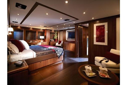 Sunseeker 37 Metre Yacht image