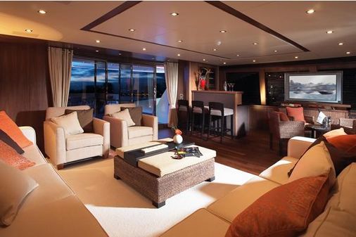 Sunseeker 37 Metre Yacht image