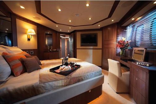 Sunseeker 37 Metre Yacht image